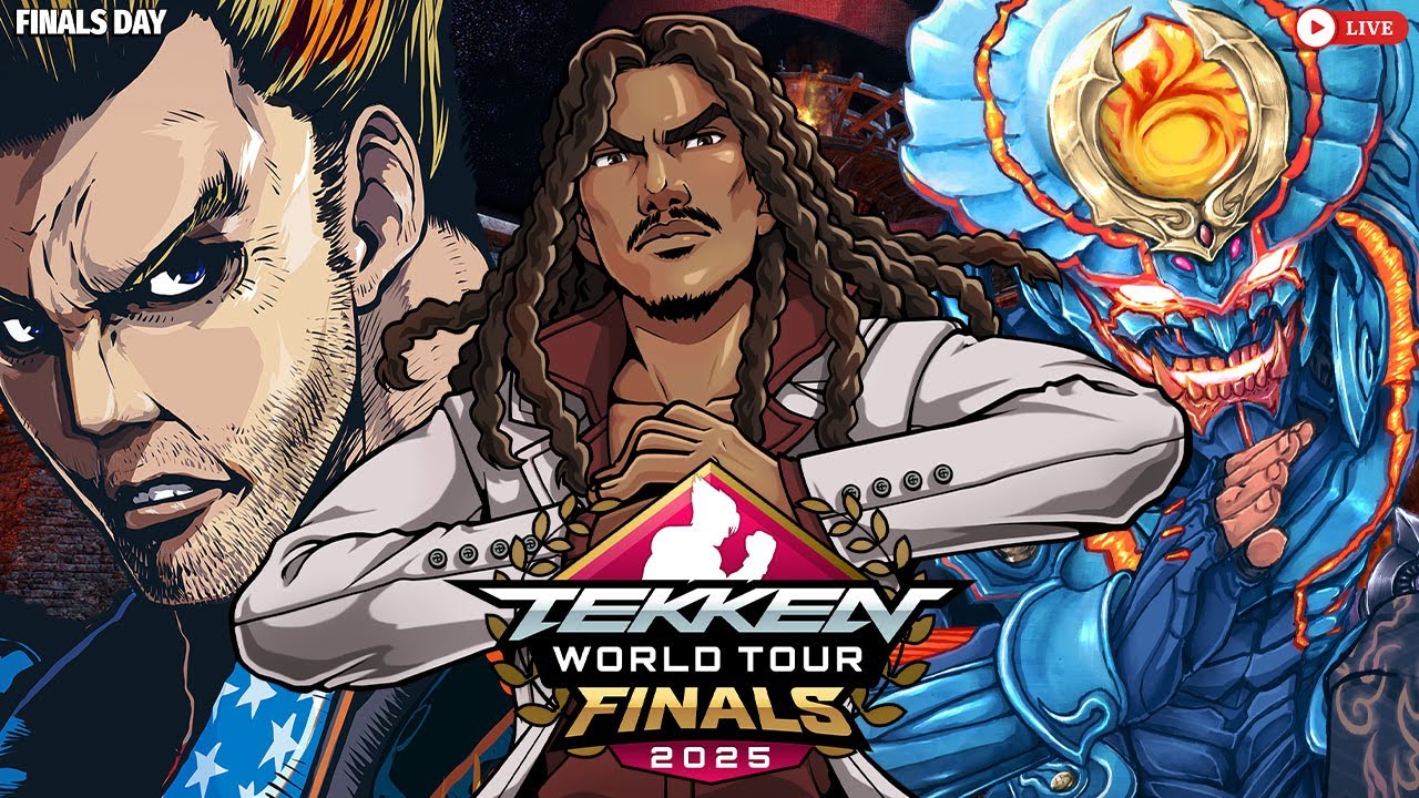 Tekken World Tour 2025 FINALS DAY! Season 3 To Be Announced?