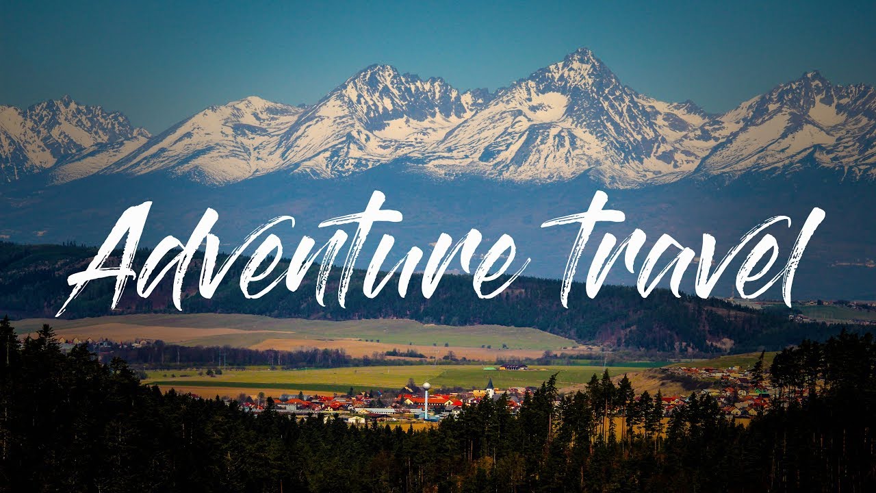 Adventure travel 2019 | GoPro Hero 6 Black |