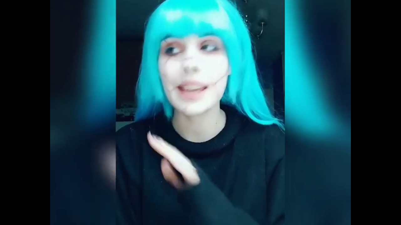 Tik Tok Салли фейс