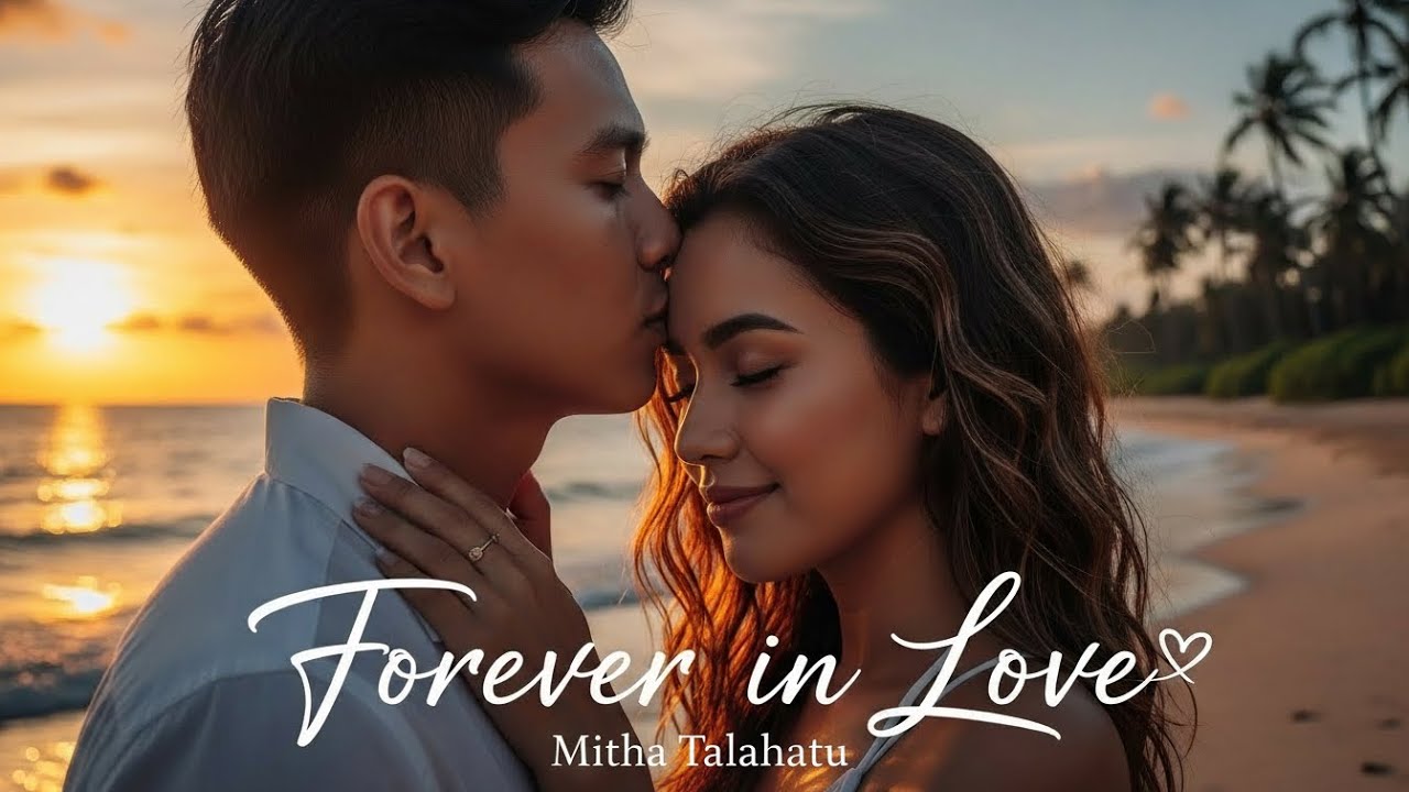 Forever in Love – Mitha Talahatu (Cover AiLove Music) | Lagu Timur Nostalgia