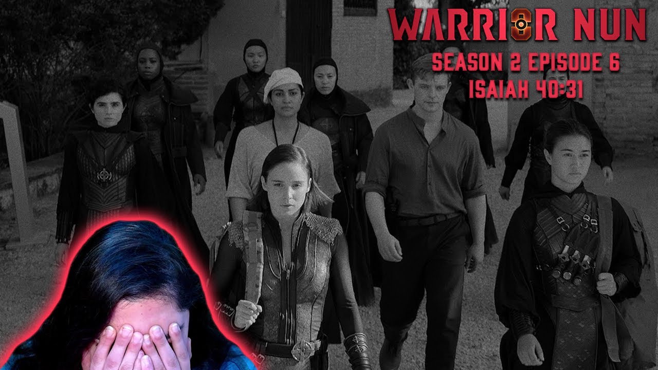 Warrior Nun Season 2 Episode 6 