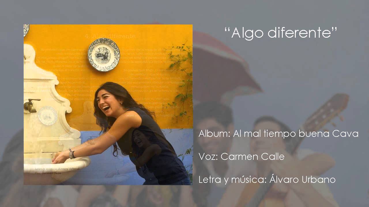 Algo diferente - La Cava - Al mal tiempo buena cava