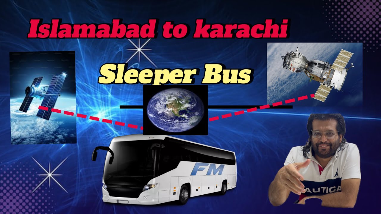 Sleeper bus 2025 new || Faisal movers sleeper bus || Islamabad to Karachi sleeper bus