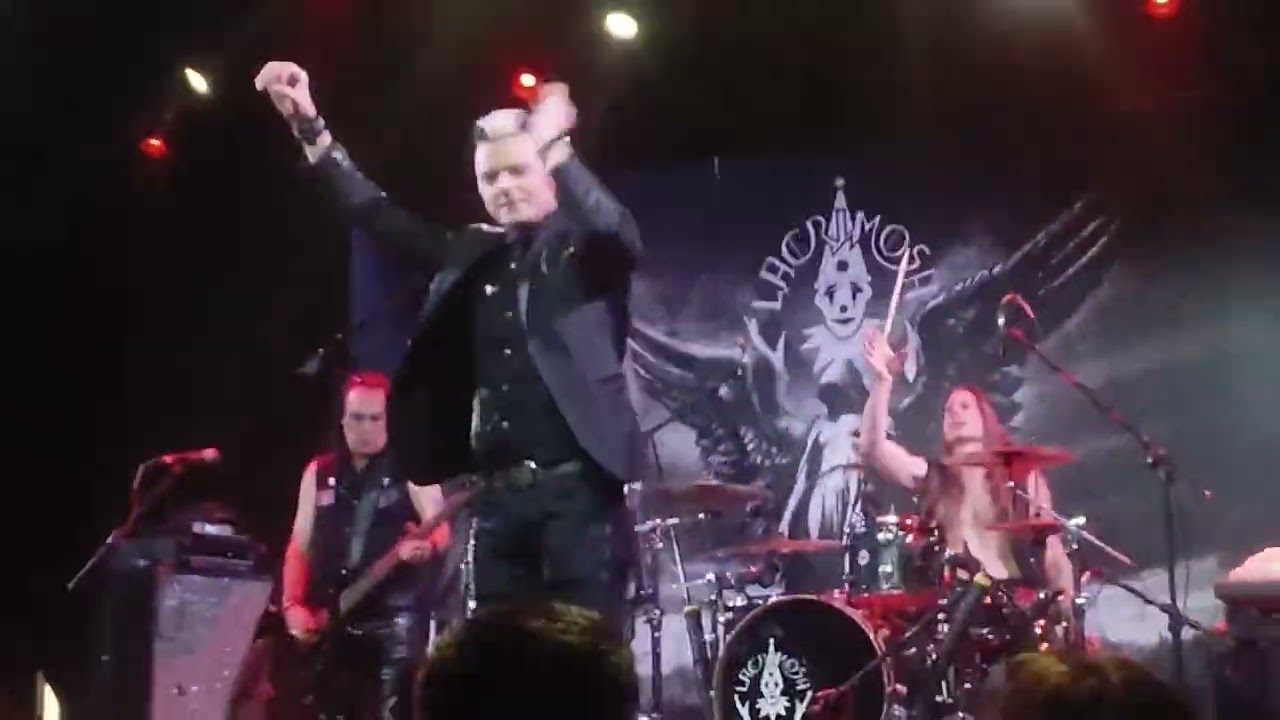 Lacrimosa live in Hong Kong 2025 - Schakal 
