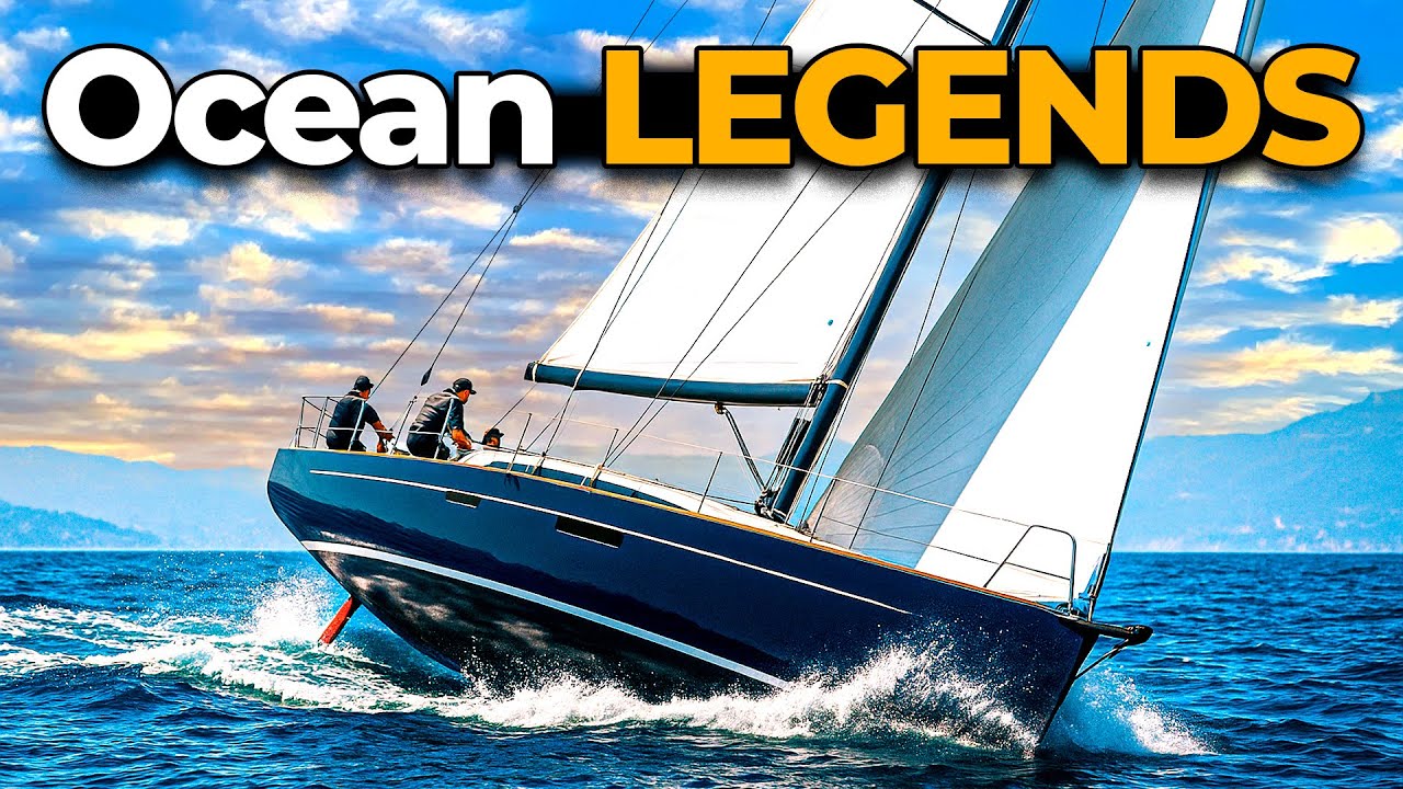 Top 10 European Sailboats Everyone Dreams Of