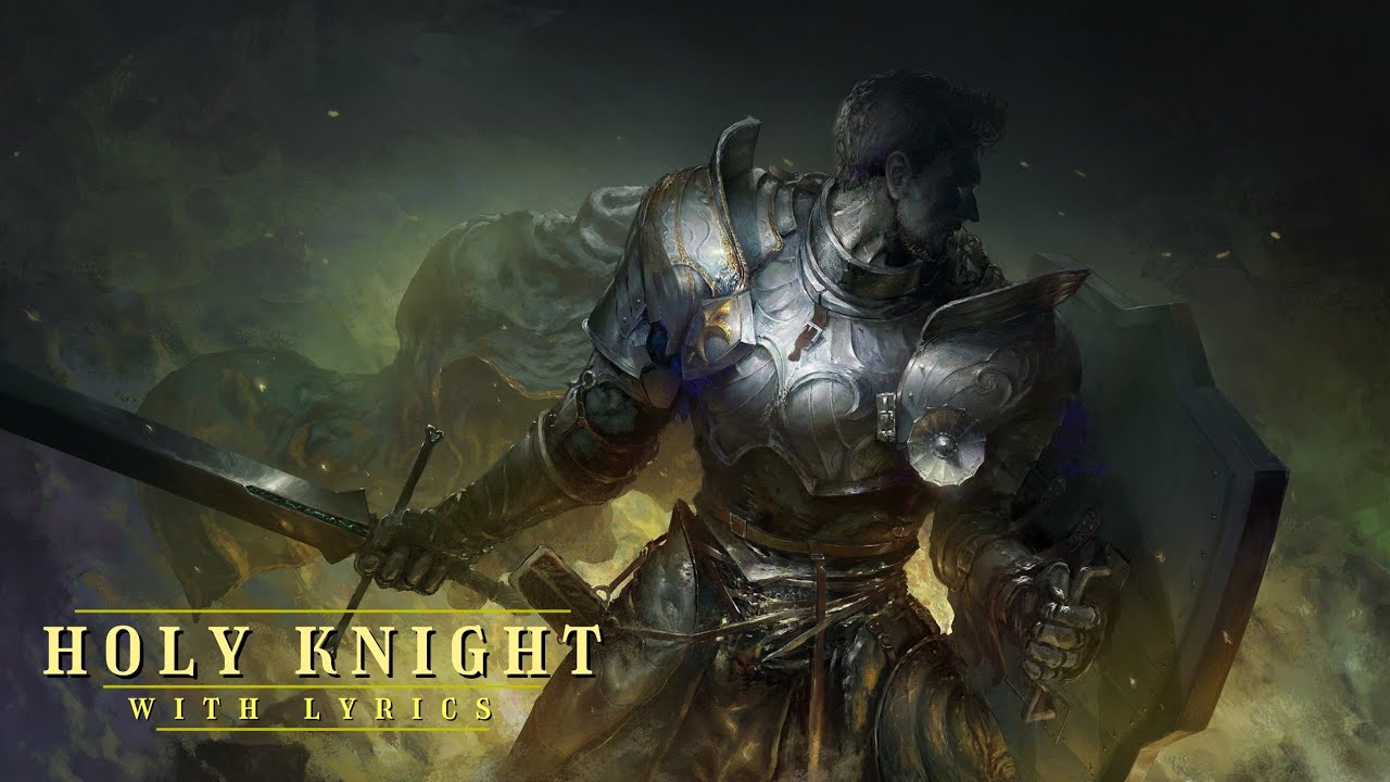 FREEDOM CALL - Holy Knight - With Lyrics