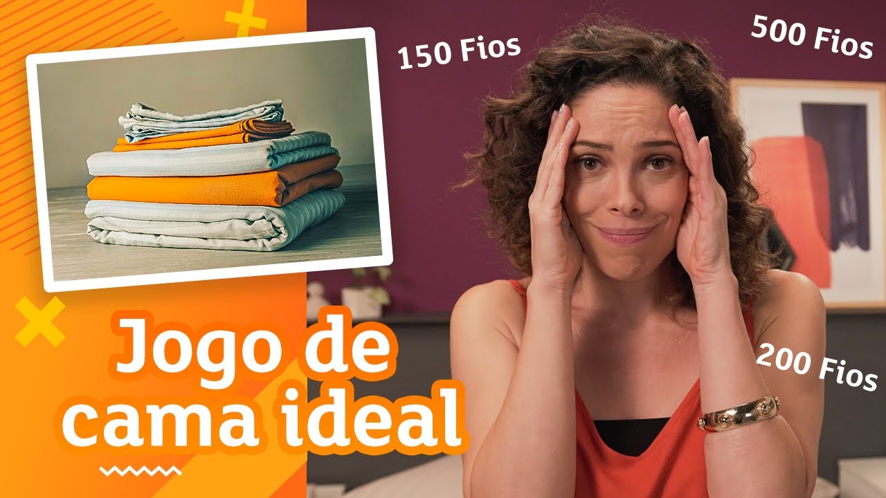 Como escolher o jogo de cama ideal? | Dicas decoração para quarto