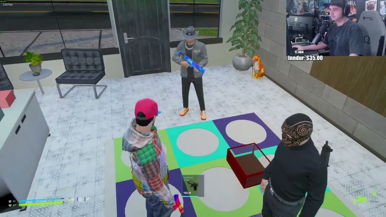 Summit calls Prodigy Data Wipe Unfortunate after remembering Boe's House | Prodigy RP | GTA | CG