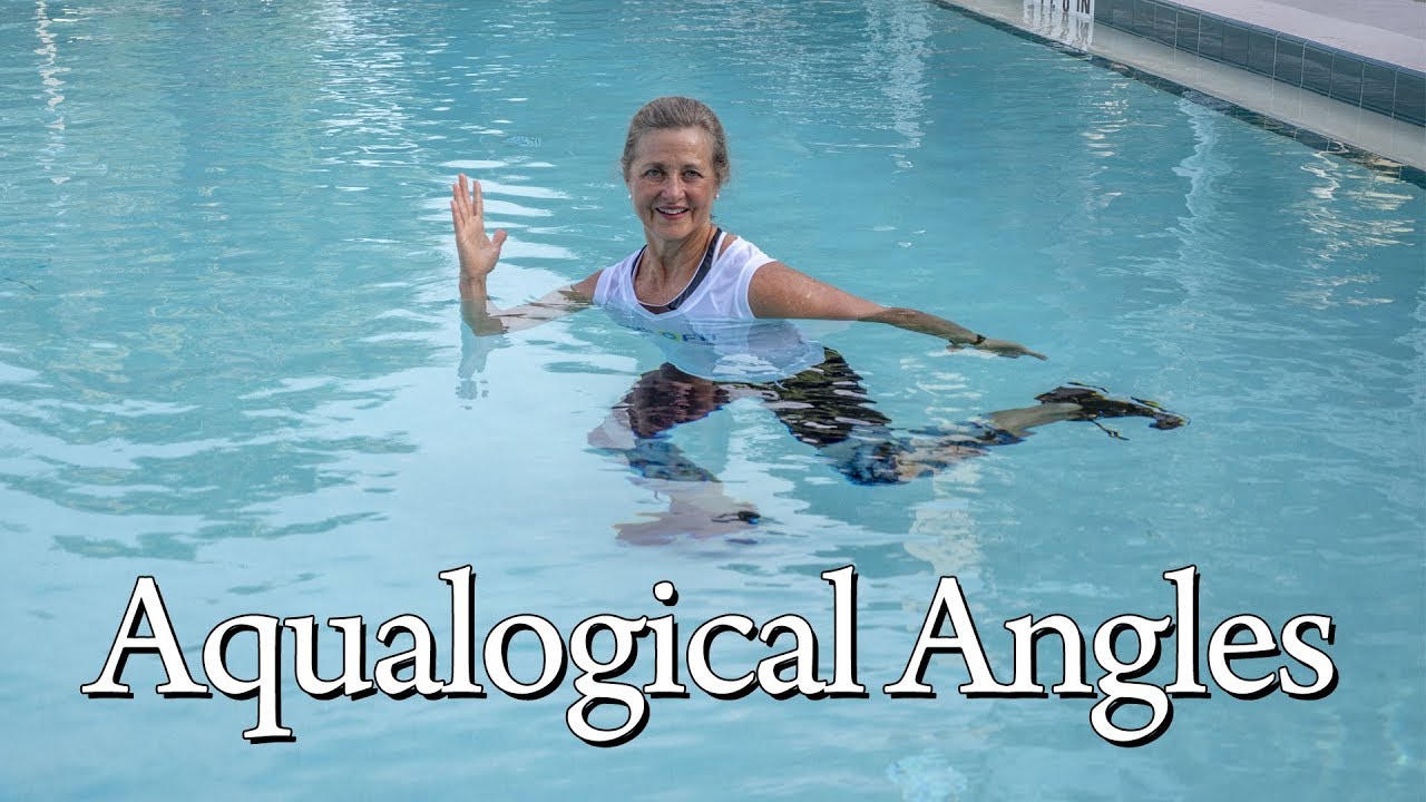 Aqualogical Angles - Functional AquaFit
