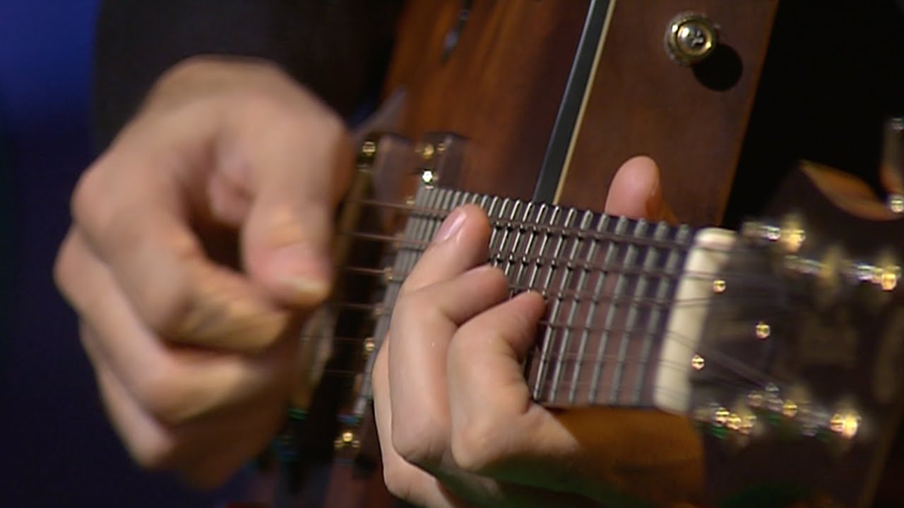 Bruno Mangueira | Espinha de Bacalhau (Severino Araújo) | Talentos Brasil - TV Câmara