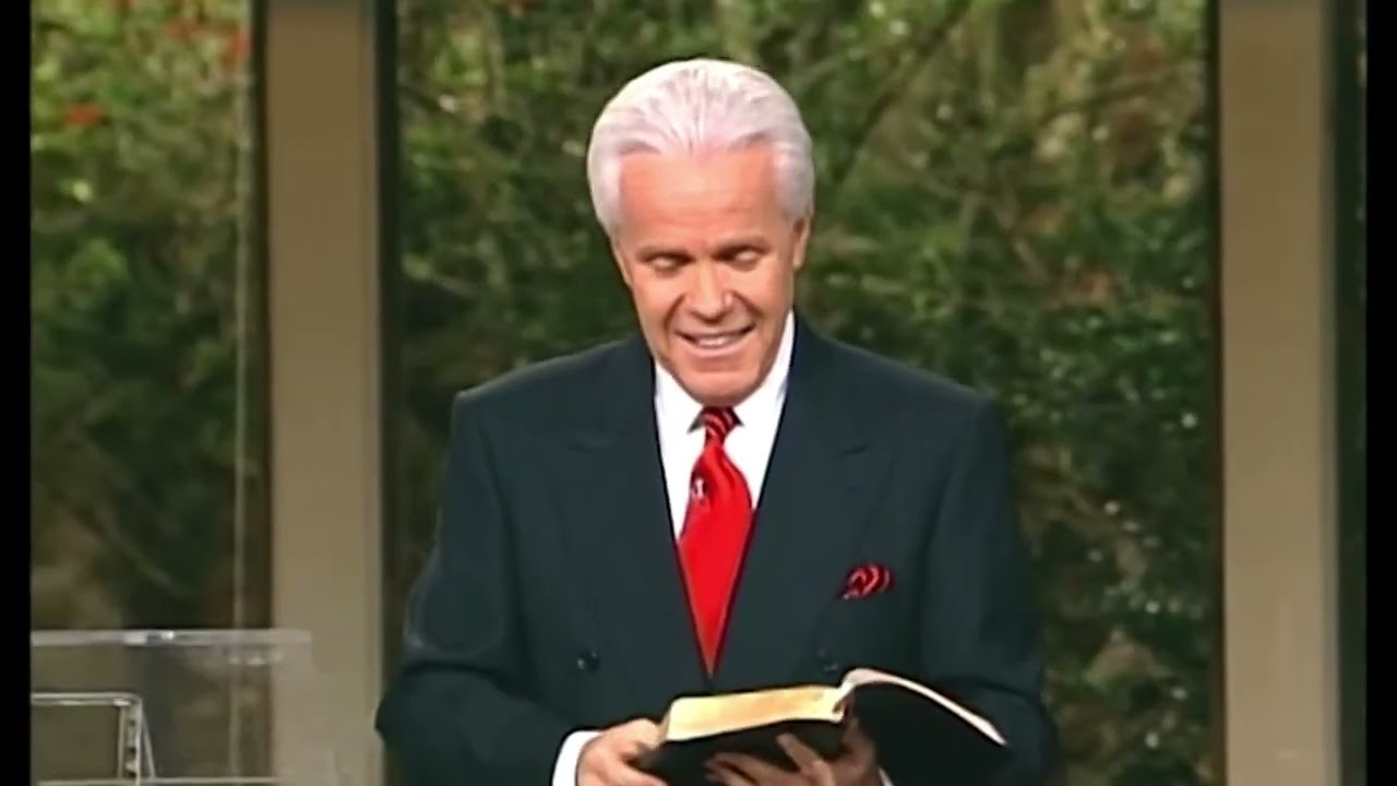 Classic Jesse Duplantis - Don't Kick the Donkey