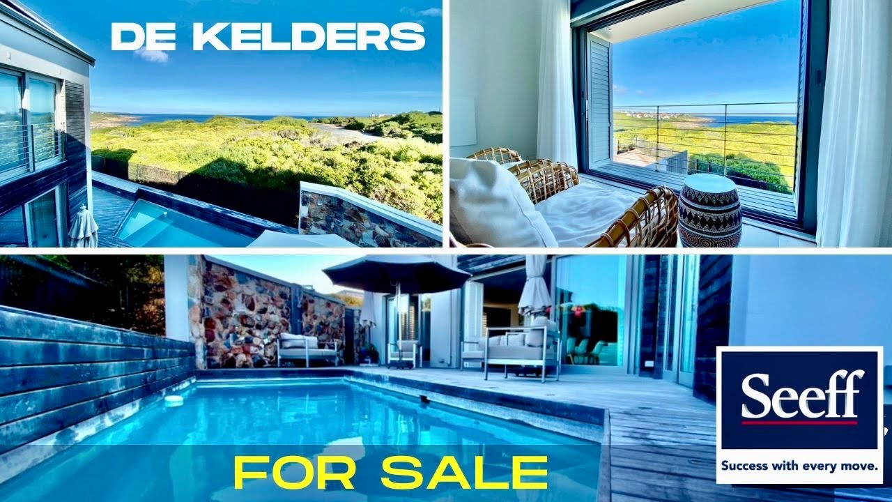De kelders: Gansbaai.