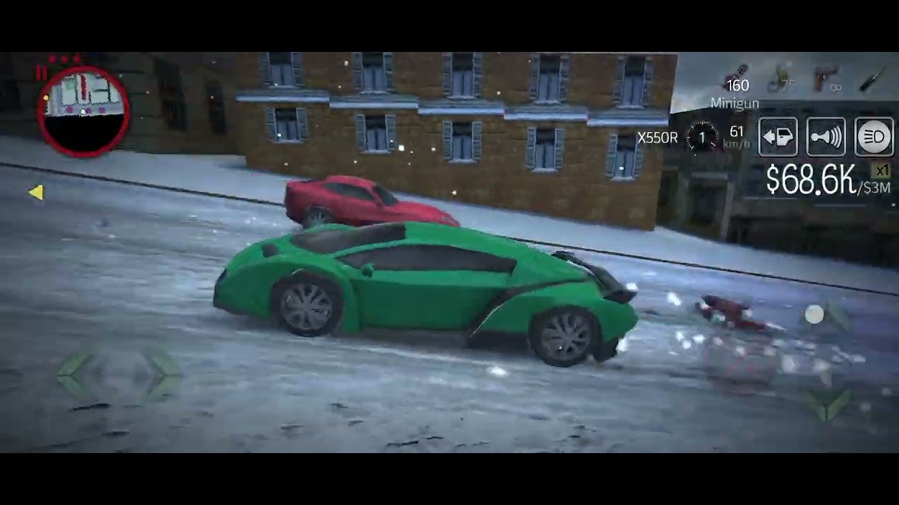 Payback 2 crashing | android gameplay 