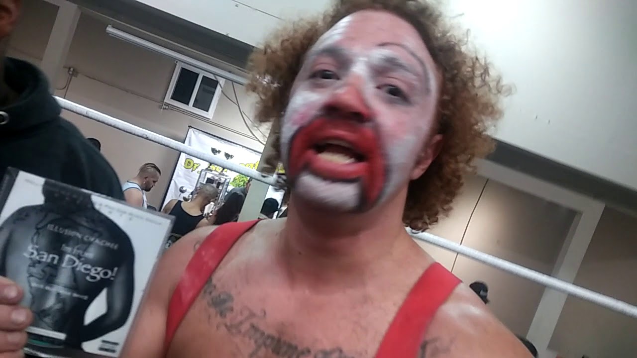 HIGHBrid Pro #ThePROSesh Dirty Ron & Box Boy Mike Spitz 10/25 Promo