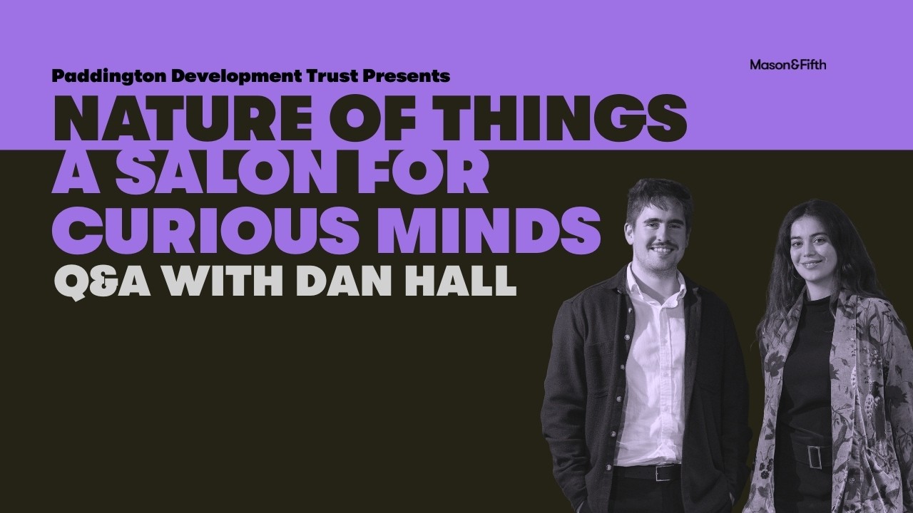 Football and climate change, a live Q&A with Lola May and Dan Hall