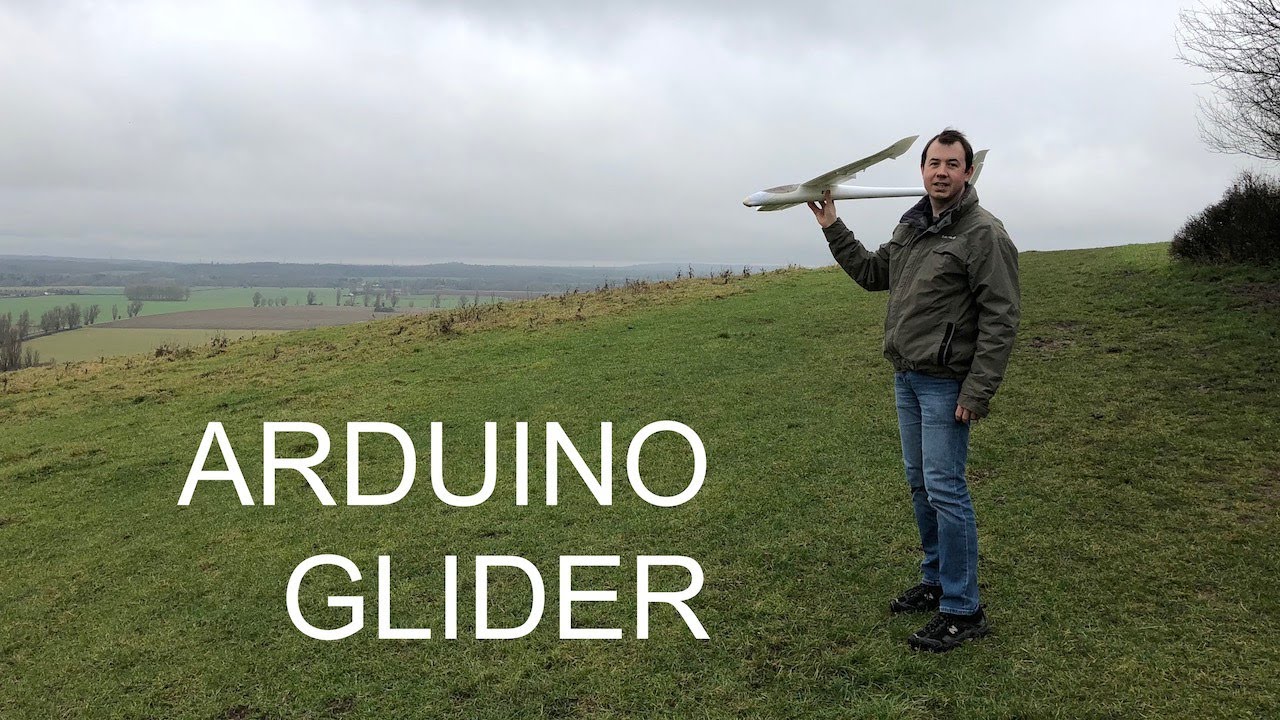 Arduino Glider