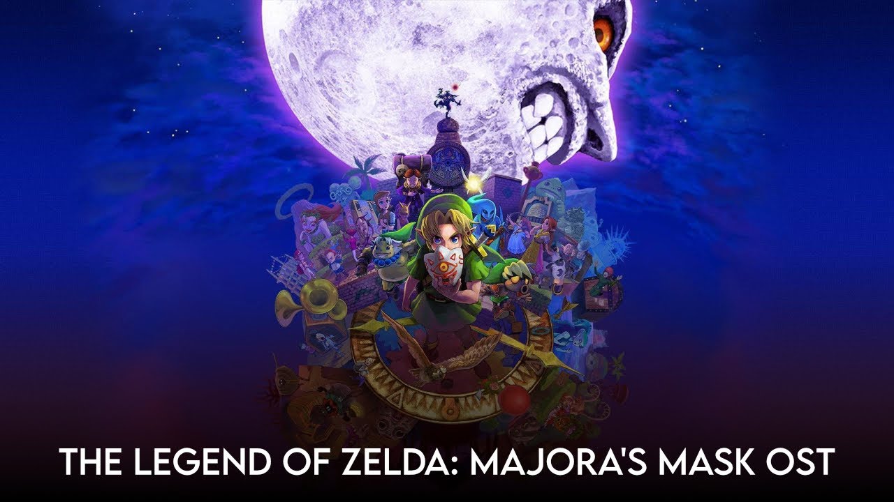 The Legend of Zelda: Majora's Mask OST