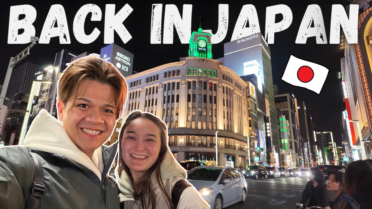Back in Japan 🇯🇵 | Delta Lounge, Shiba Park Hotel, & Local Tokyo Ramen