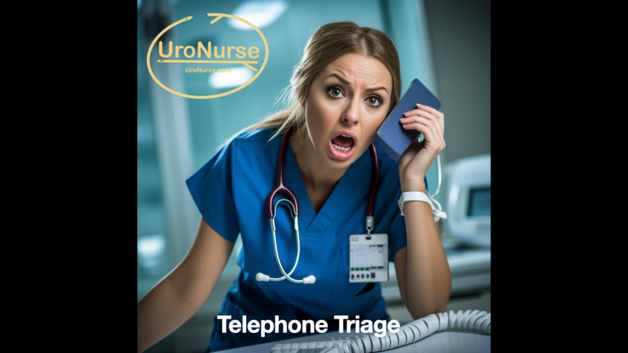 Episode 3: Telephone Triage