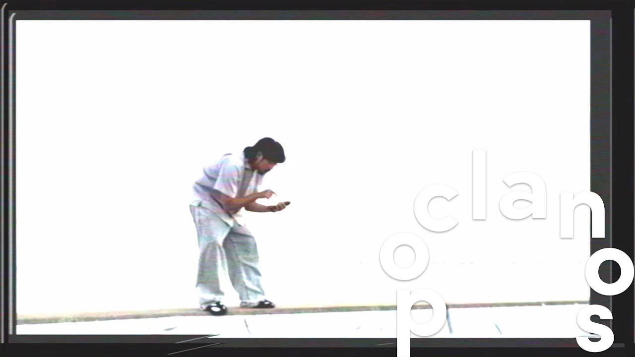 [MV] JISOKURY - sea of info / Official Music Video
