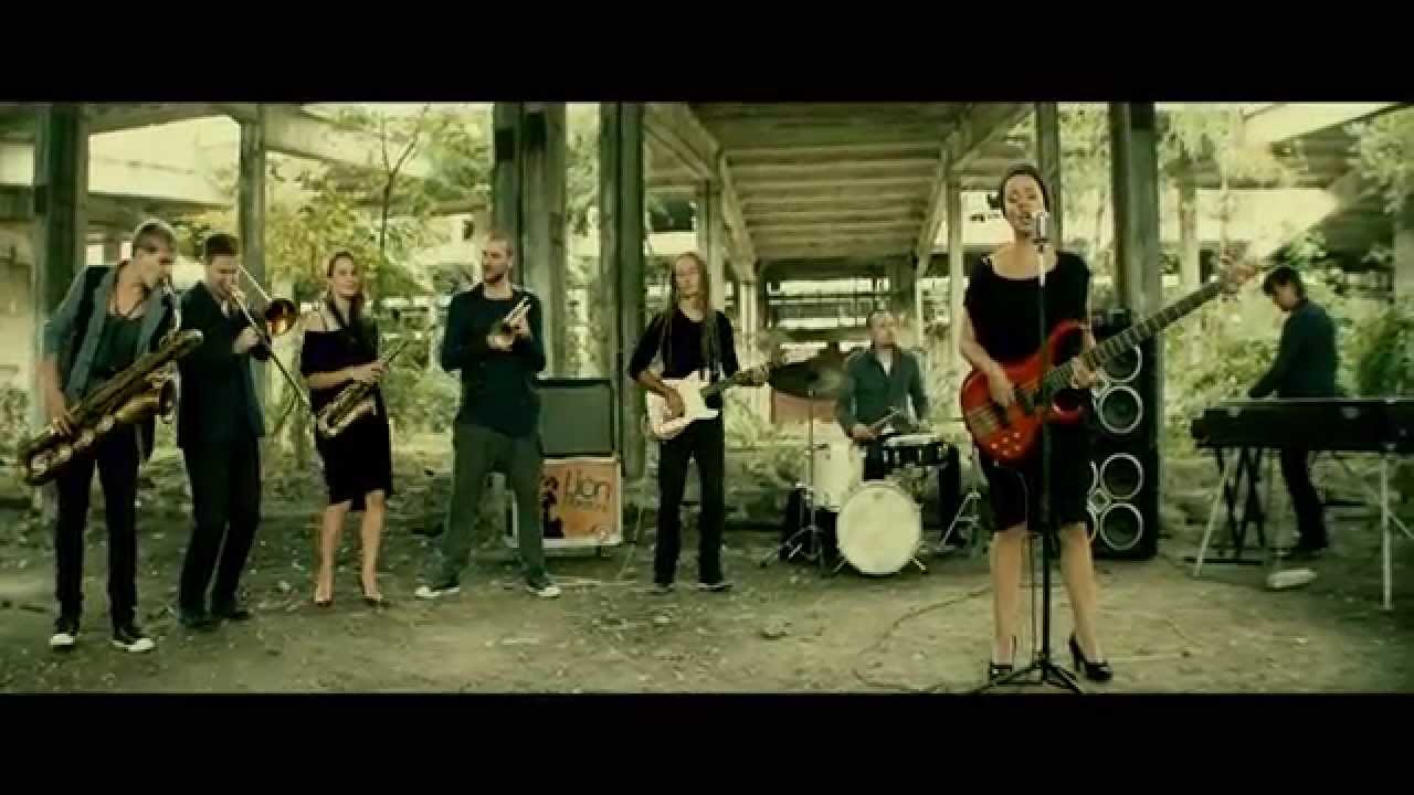 THE LIONS (Lion Vibrations) - Work Song [Official Video 2014]
