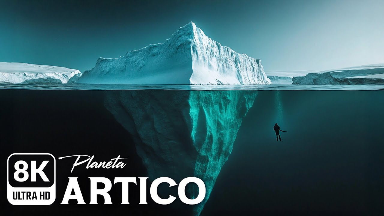 &Aacute;rtico Oculto | El Viaje Prohibido a la Regi&oacute;n M&aacute;s Misteriosa del Planeta