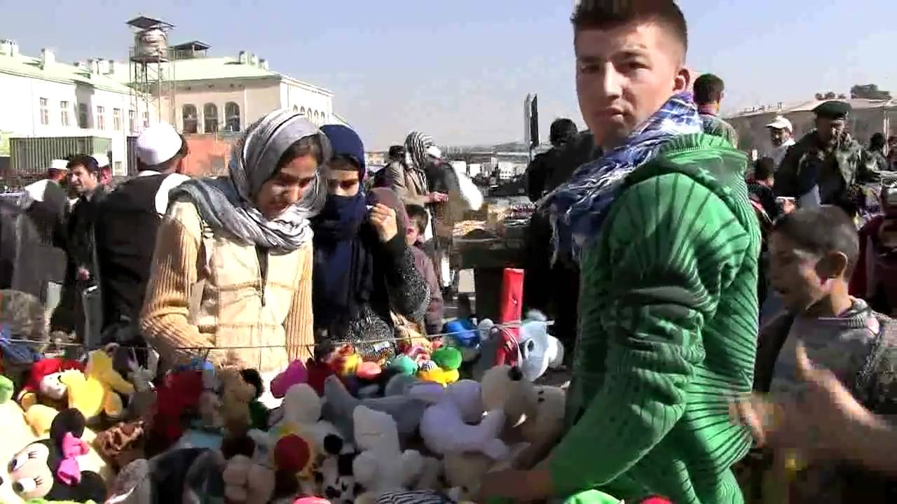Kabul. bazar