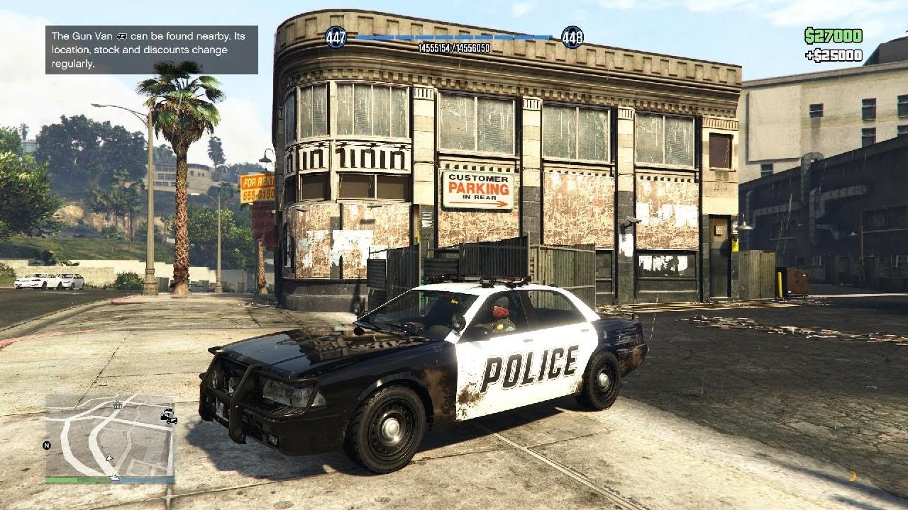 Grand Theft Auto V DISPATCH WORK possession for sale