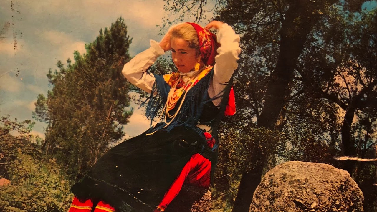 Rancho de St Maria da Reguenga(Anos 70(1•,Fado)(2•,Dobadoira)