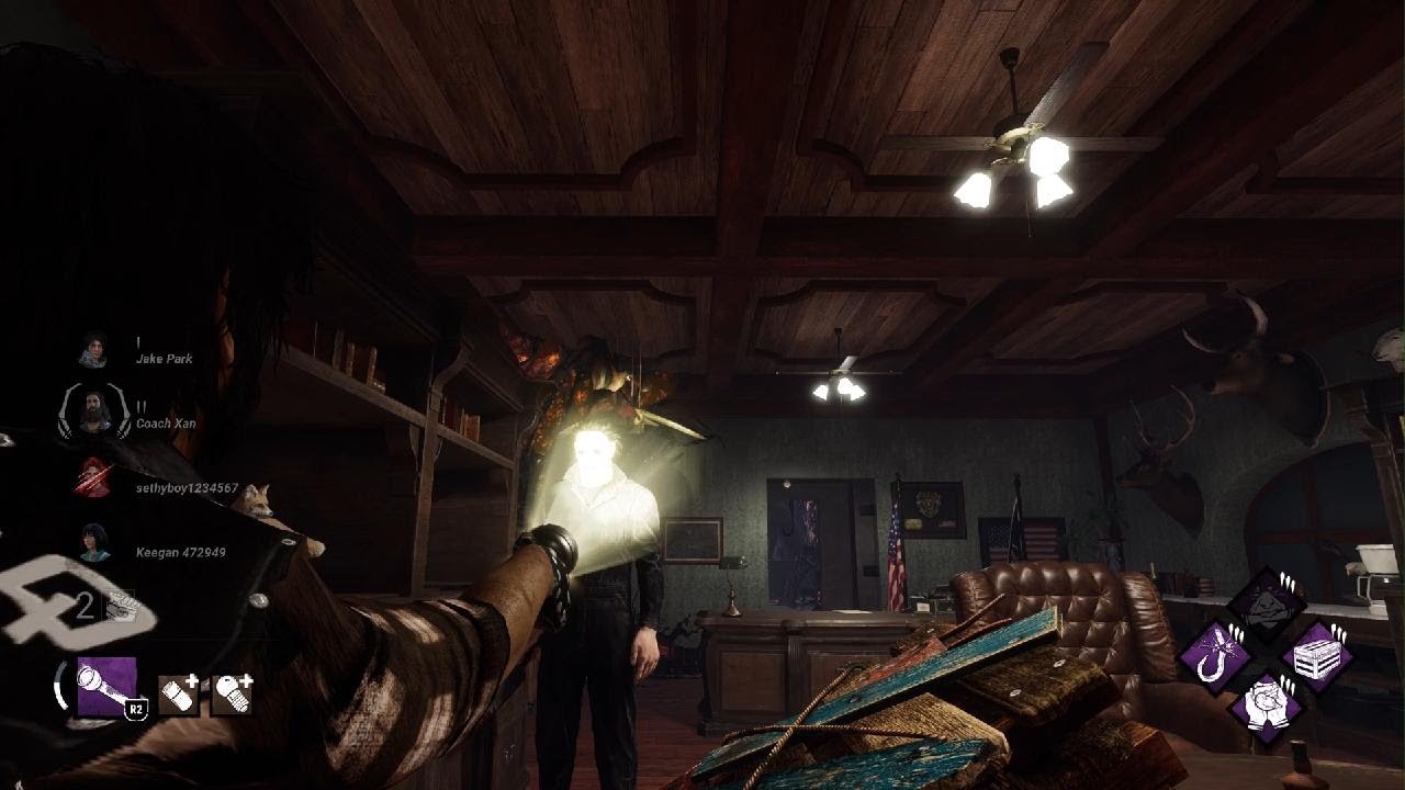 Dead by Daylight | Jake Vs Michael Myers