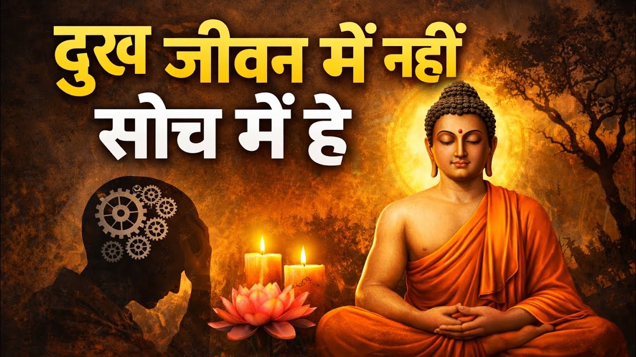 बुद्ध ने सच कहा था | सोच बदली तो सब बदला | Gyan Yatra 