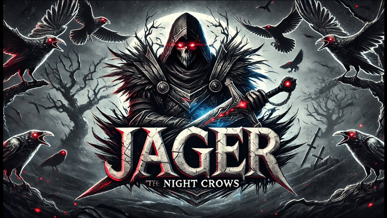 ГАЙД ПАТИ-ДАНЖ (Пельтикке) NIGHT CROWS JAGER