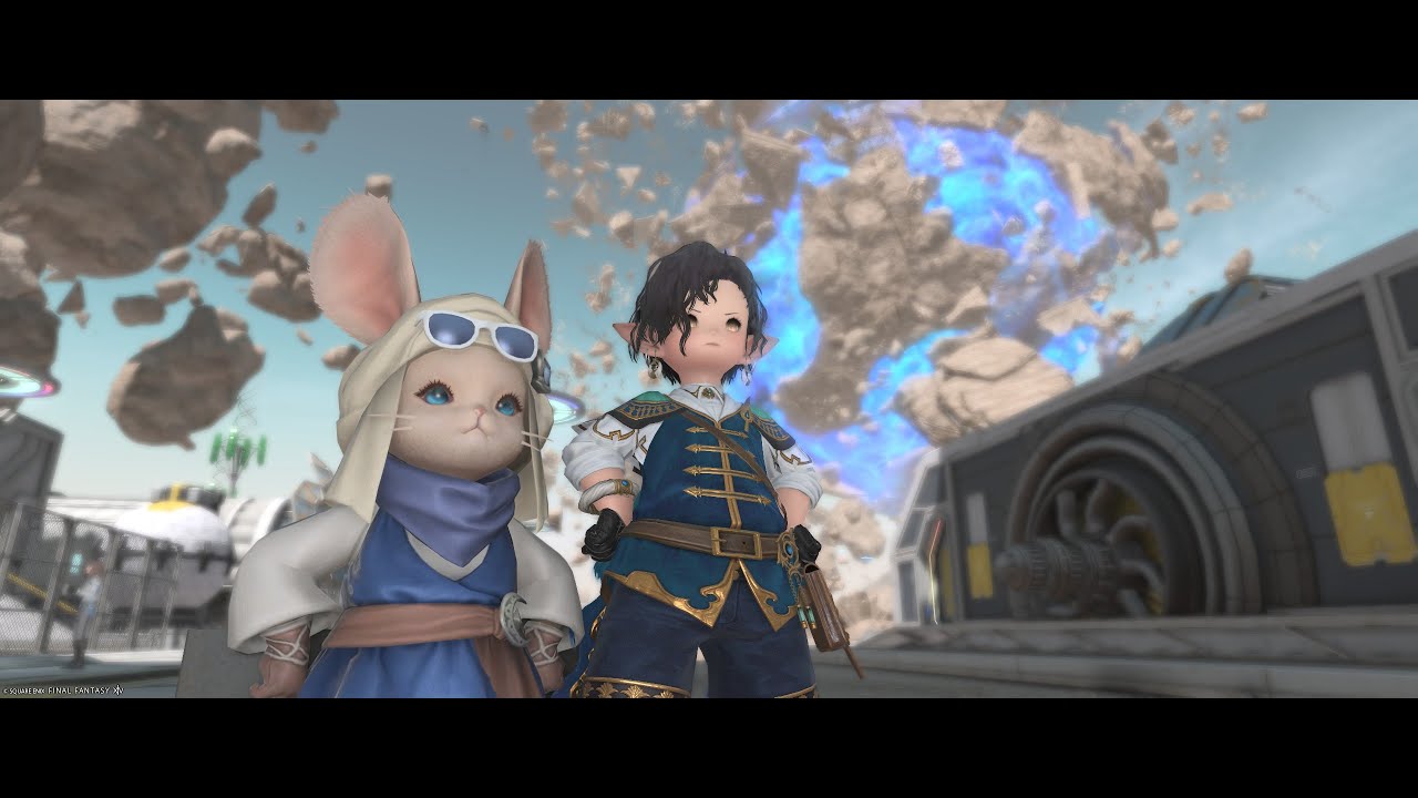 【 #FF14 】 新しい惑星でも労働万歳！？ コスモエクスプローラー 【 初見さん歓迎 】