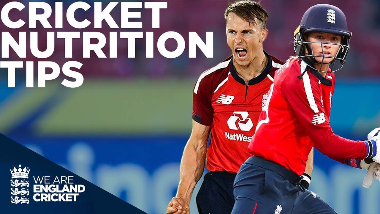 What Do Cricket Stars Eat? | Nutrition Tips From Danni Wyatt and Tom Curran | Vitality Fit 4 Cricket