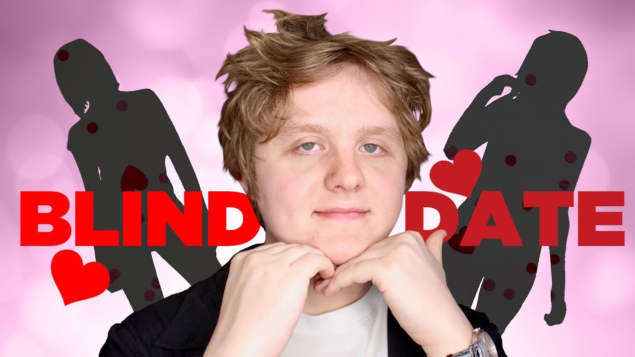 Lewis Capaldi Dates A Fan | Blind Date | Capital