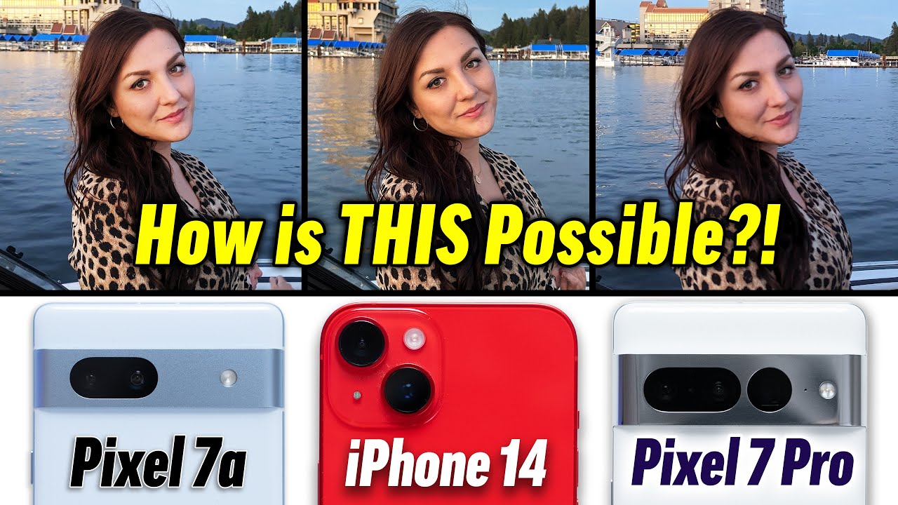 Unbiased Pixel 7a Camera Test: New KING yet Budget?!