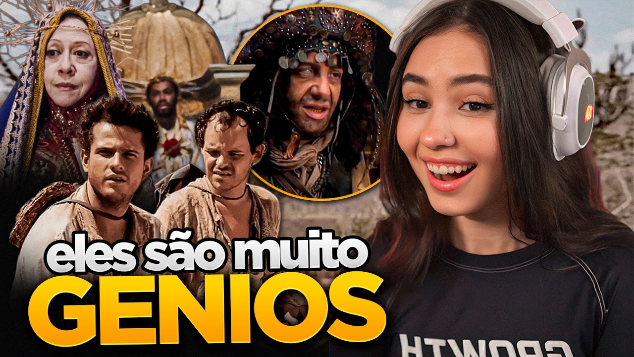 o auto da compadecida é um clássico BR?