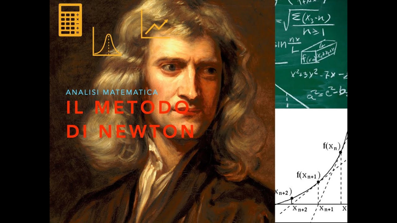 Analisi I - Metodo di Newton