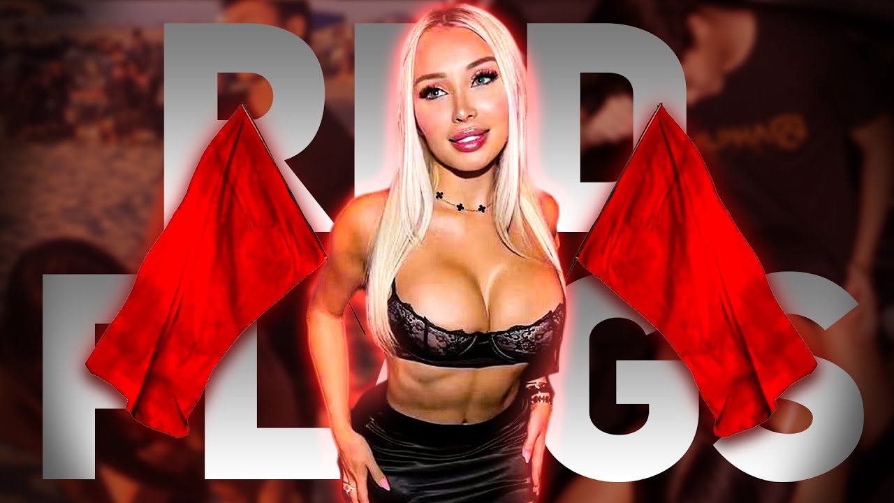 5 Red Flags in Women You Need To Know