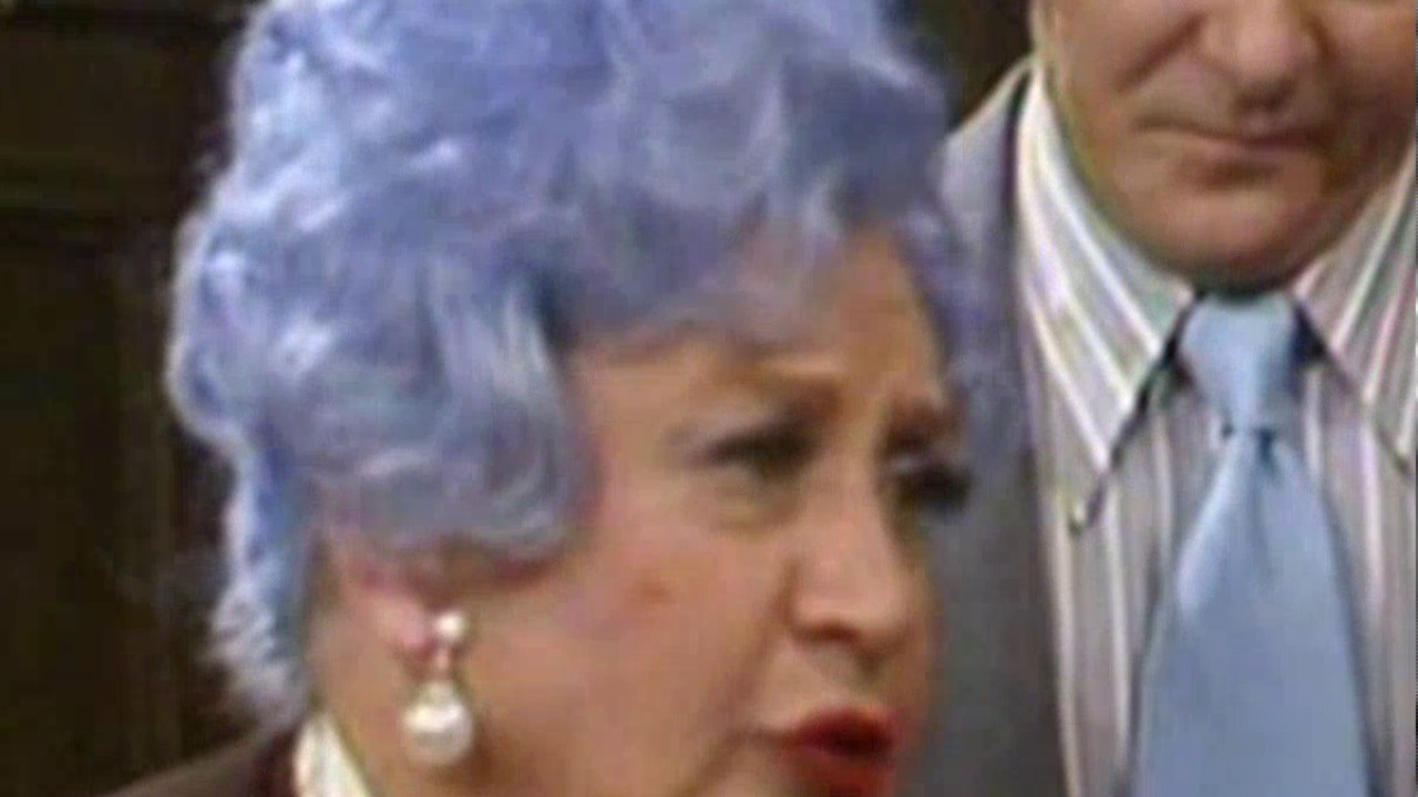 Are You Being Served Se 7 Ep 4   Mrs  Slocombe, Senior Person