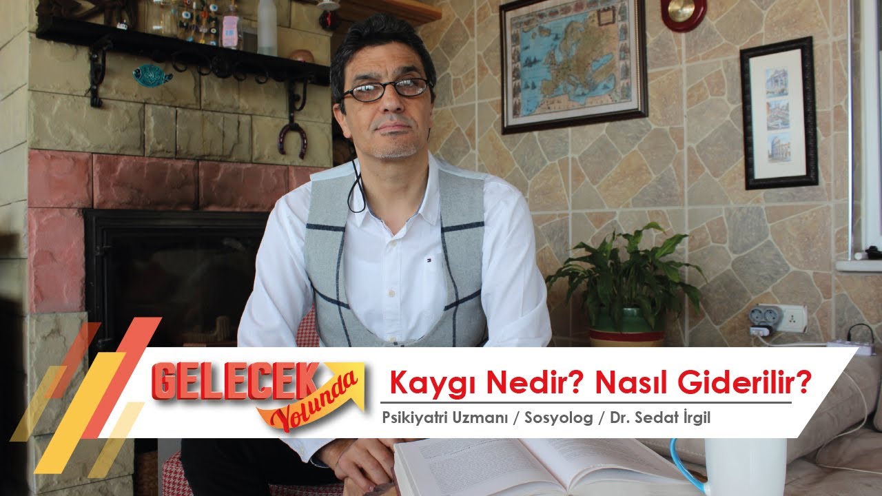 Kaygı Nedir?  Nasıl Giderilir?