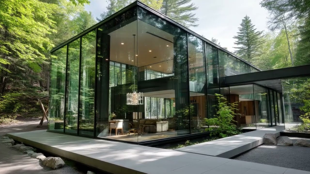 The Glass Horizon: A Masterclass in Privacy & Transparency