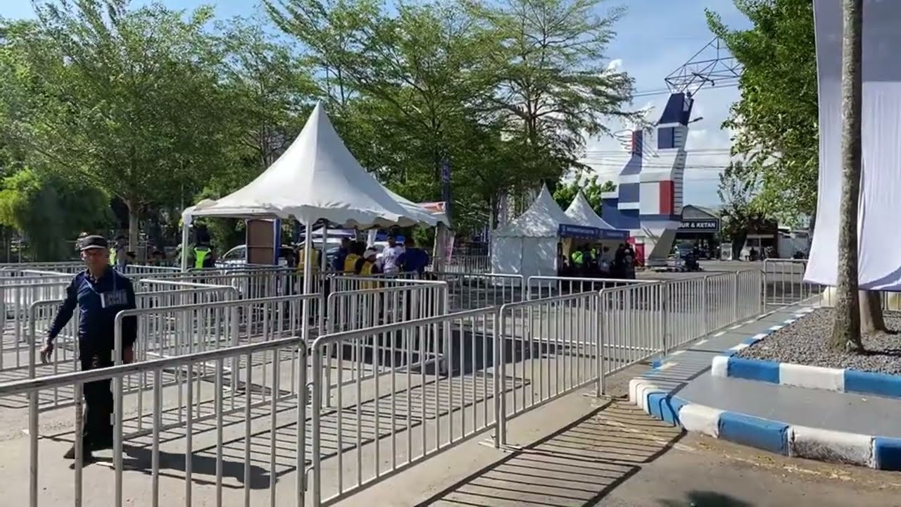 Live Report! Suasana Stadion Kanjuruhan Sebelum Pertandingan Arema FC vs Dewa United