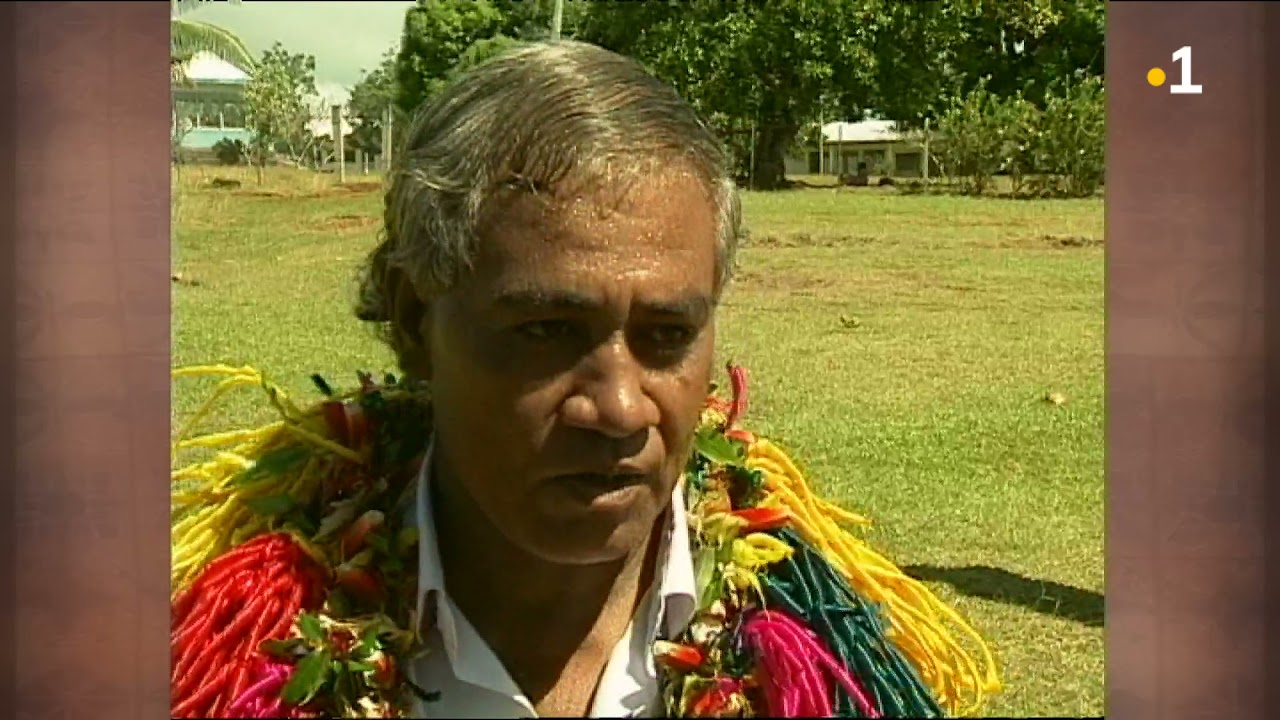 TALANOA: Manatu'i (Cricket traditionnel 1997)