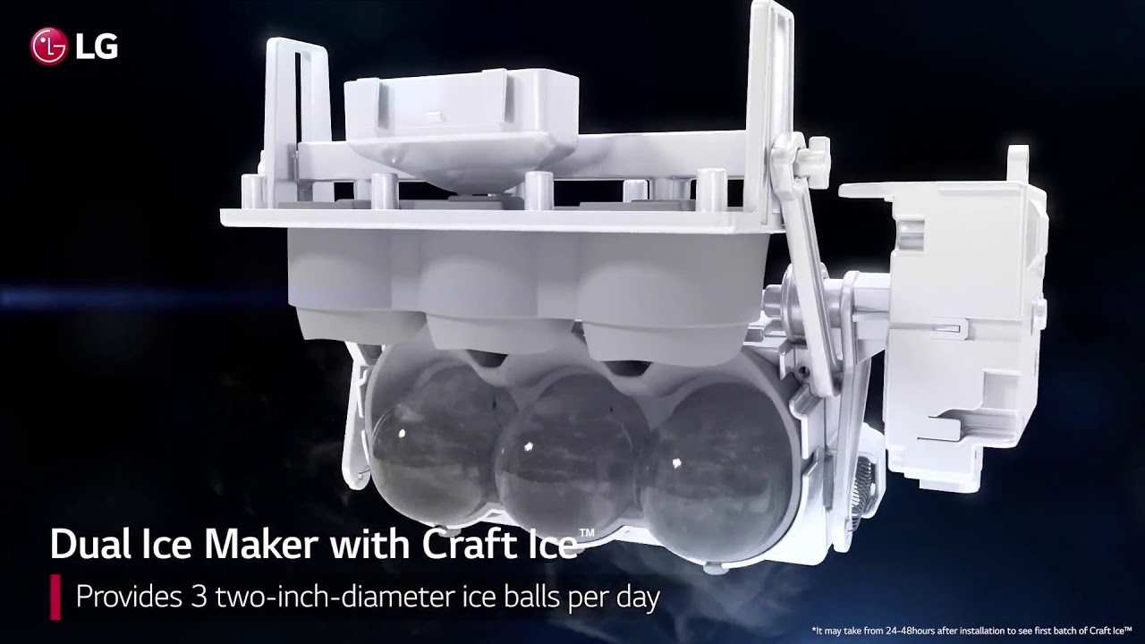 LG Craft Ice