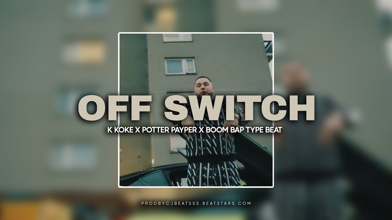 [FREE] K Koke x Potter Payper x  Boom-Bap Type Beat - 