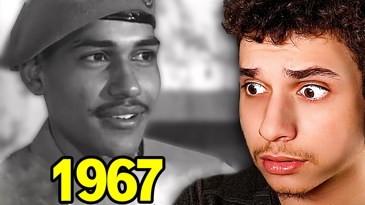 Indians From 1967 Talk About The Future!