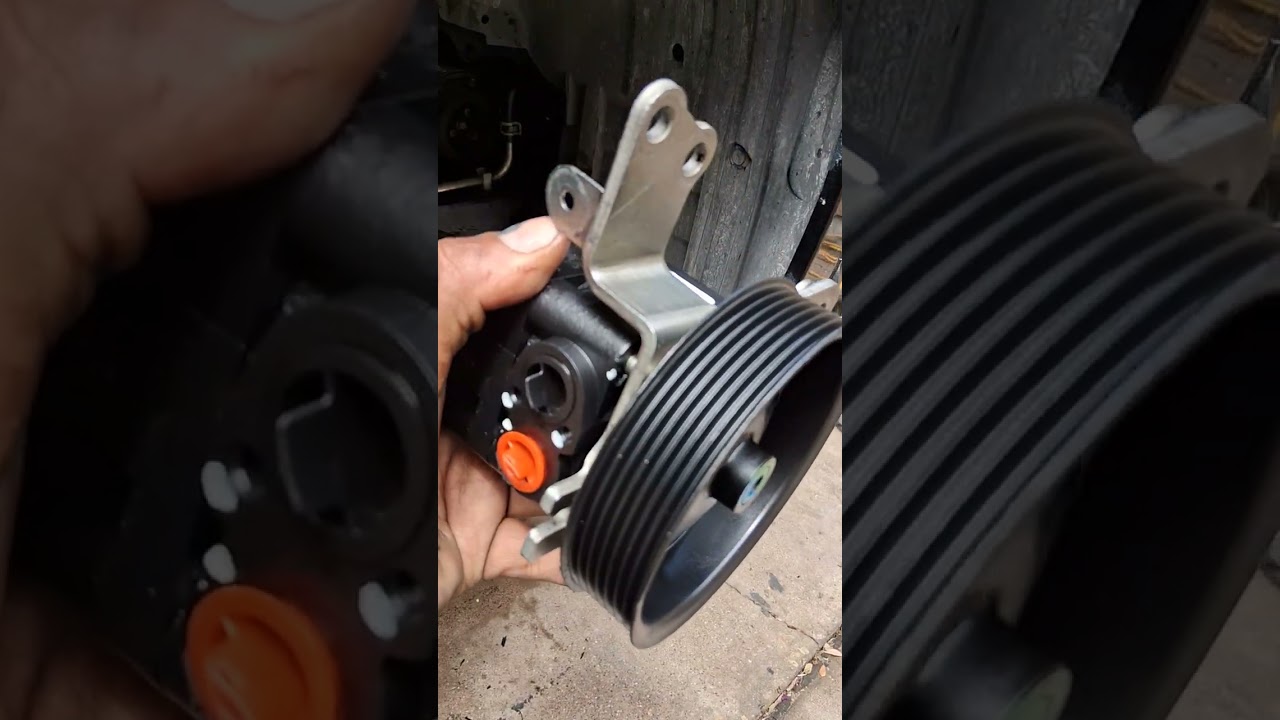 2009-2014 Nissan Maxima 3.5 steering pump (pompa del volante hidráulica)