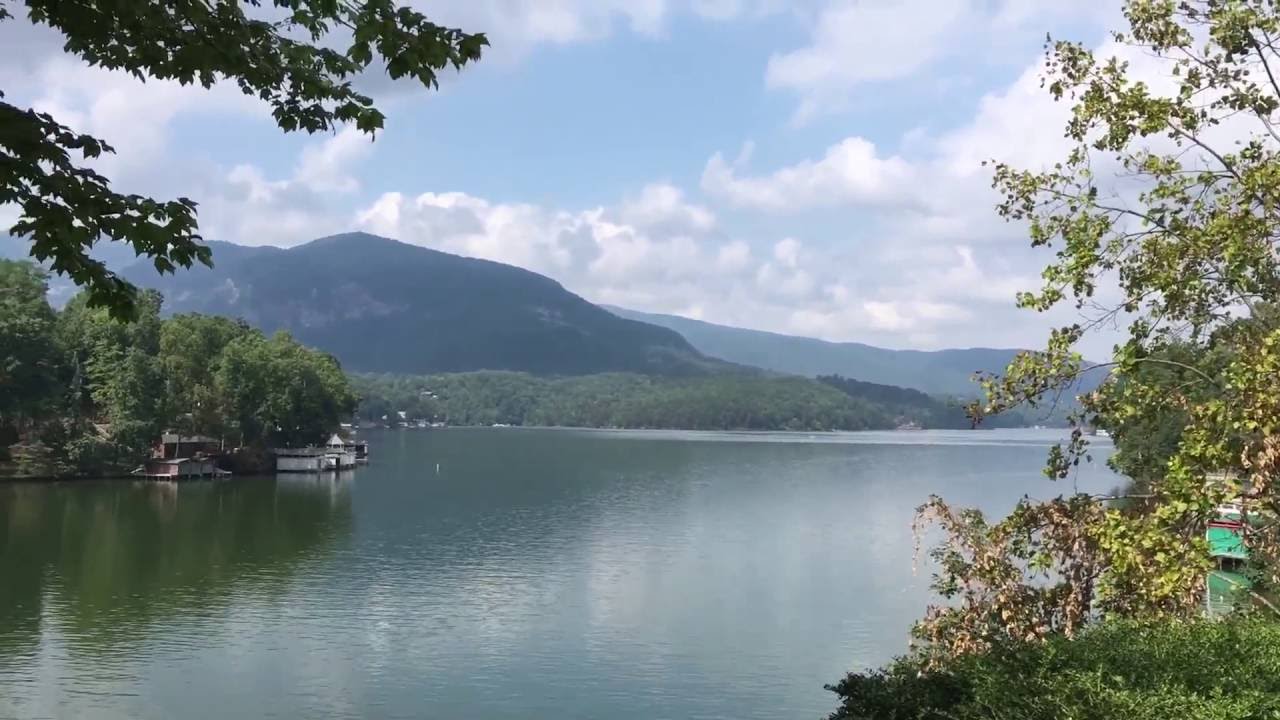 Insane view from lake house!