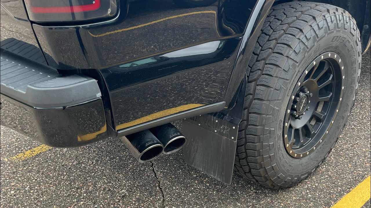 F150 5.0 Borla ATAK vs S-Type - Cold Start Comparison